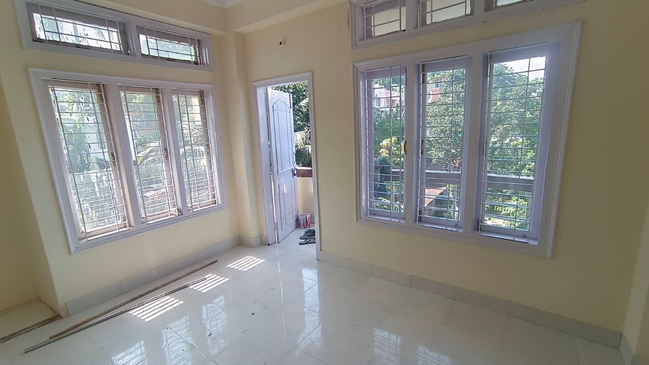 Unfurnished 2bhk in South Sarania, Manipuri Rajbari, Guwahati, Assam, India for Rent